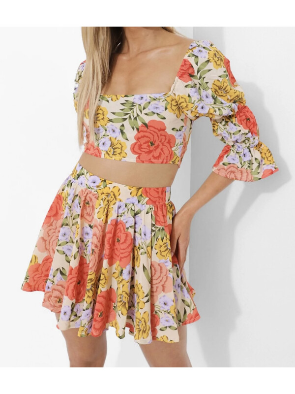 PANTALONI SCURȚI  FLIPPY