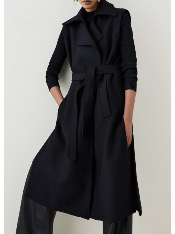 PALTON CU MANECI DETASABILE