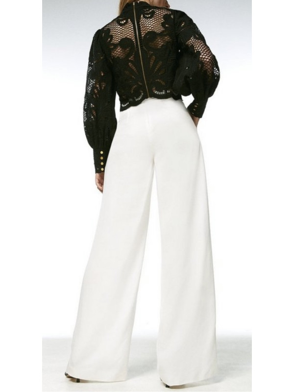 Pantaloni lejeri  Karen Millen 