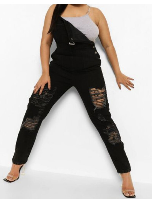 Salopeta plus Boohoo