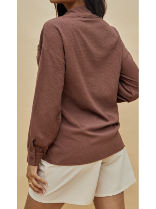 CAMASA OVERSIZE MARO