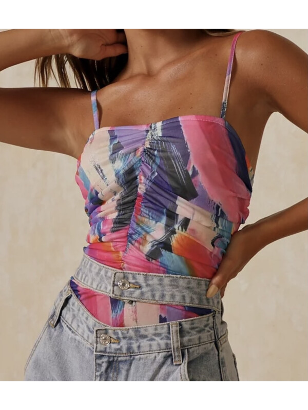 BODY CU IMPRIMEU ABSTRACT