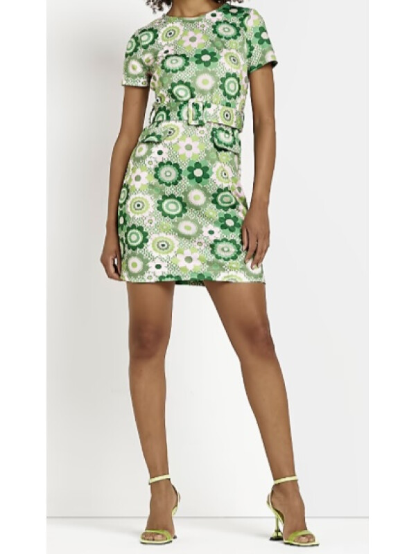 ROCHIE MINI CU CUREA 