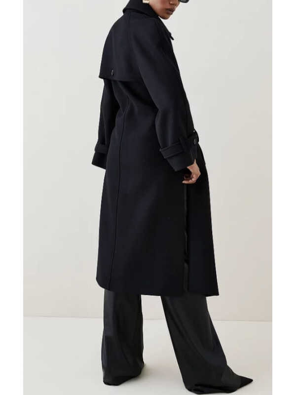 PALTON CU MANECI DETASABILE