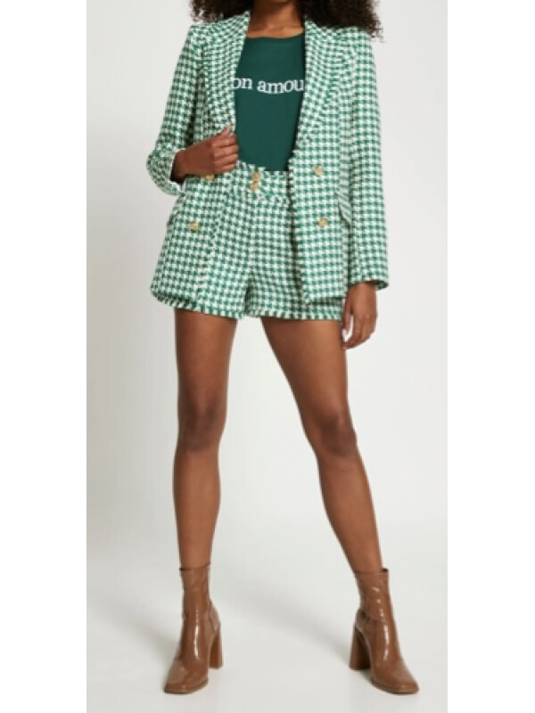 SACOU CU BOUCEL VERDE