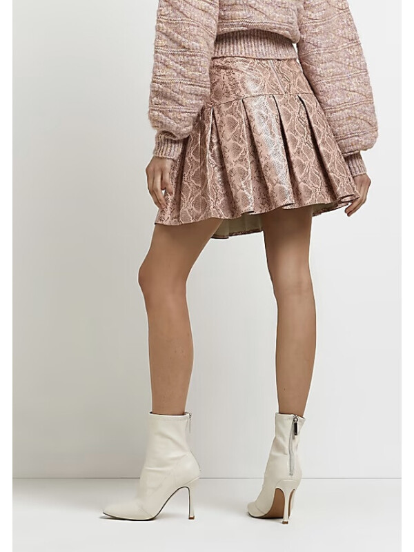 FUSTA CU IMPRIMEU PRINT