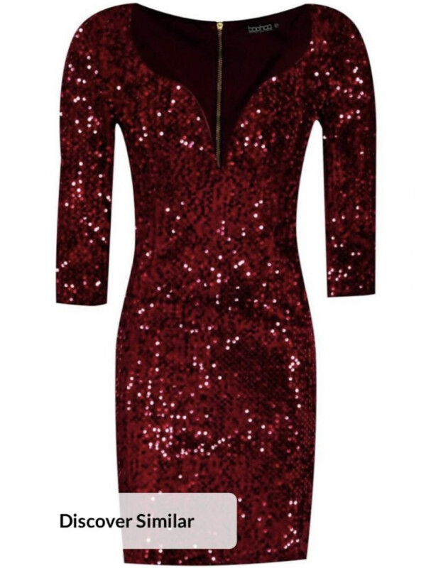 ROCHIE MINI CU PAIETE