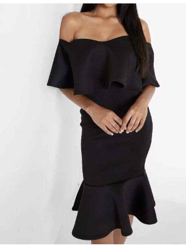 ROCHIE FĂRĂ BRETELE 