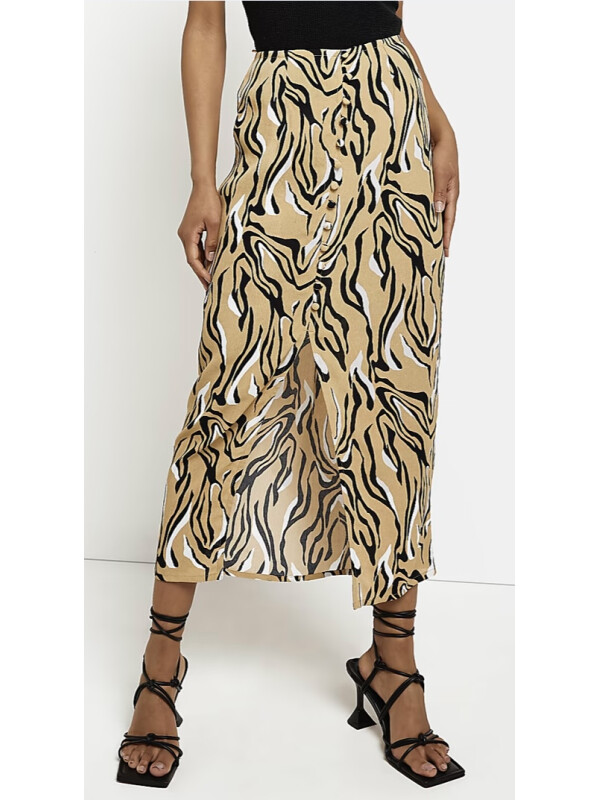 FUSTA PRINT ZEBRA