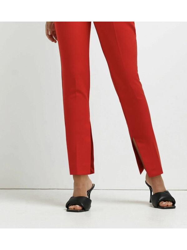 PANTALONI OFFICE RED