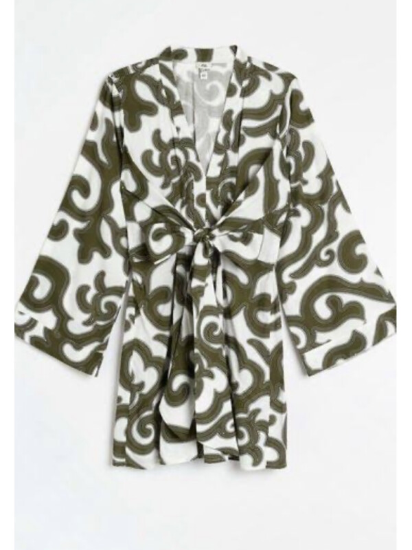 ROCHIE MINI CU IMPRIMARE SNAKE