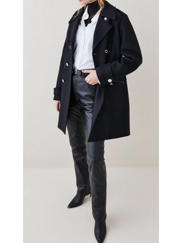 PALTON CU CROI DREPTT