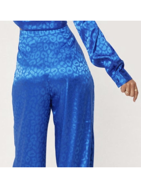 Pantaloni electric Nasty Gal