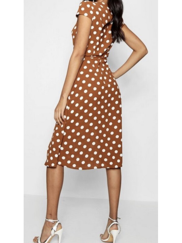 Rochie cu buline Boutique