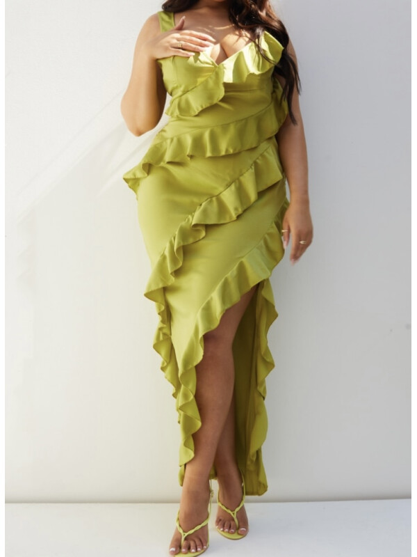 ROCHIE NEON LUNGA 