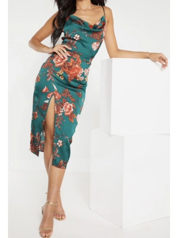 ROCHIE MIDI VERDE SMERALD