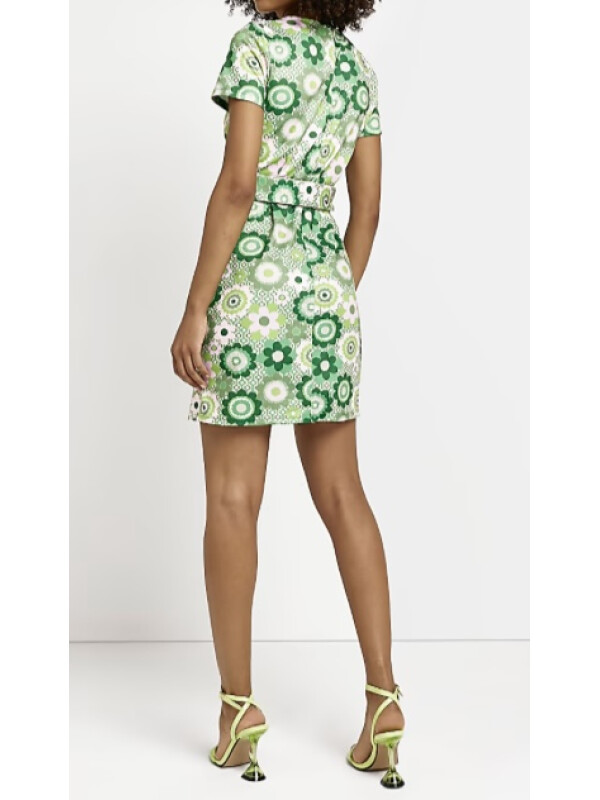 ROCHIE MINI CU CUREA 