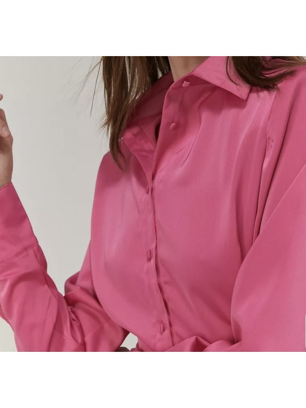 Rochie satin Nasty Gal