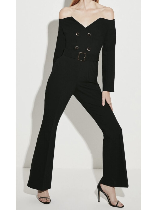 SALOPETA CU UMERI GOI