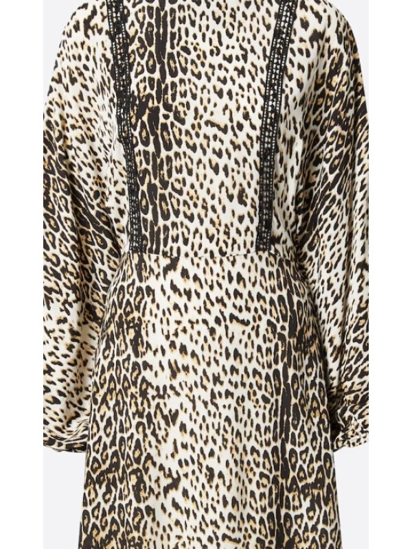 ROCHIE MINI CU DETALIU DIN DANTELA