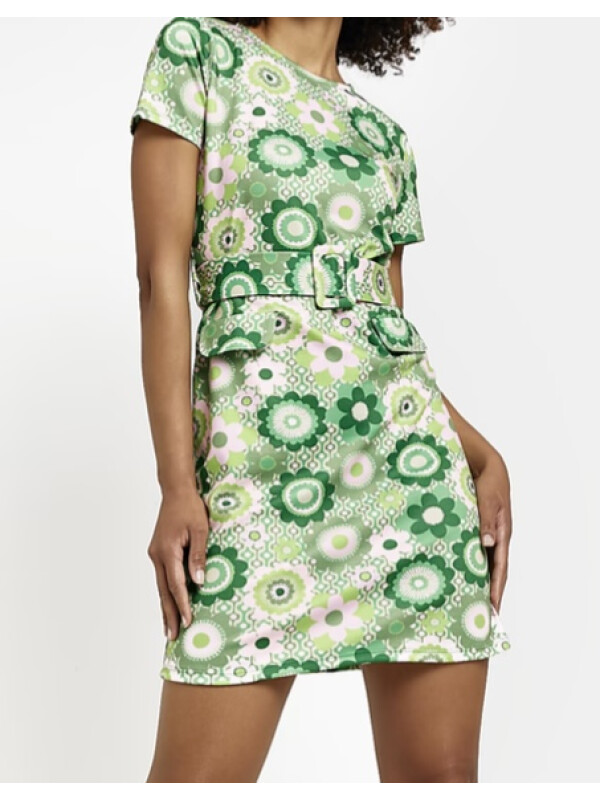 ROCHIE MINI CU CUREA 