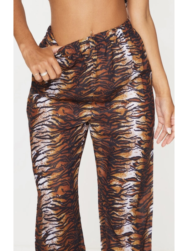 PANTALONI MARO DE PLAJĂ