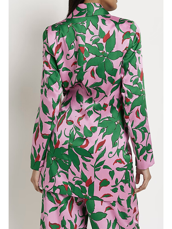 SACOU SUBȚIRE FLORAL