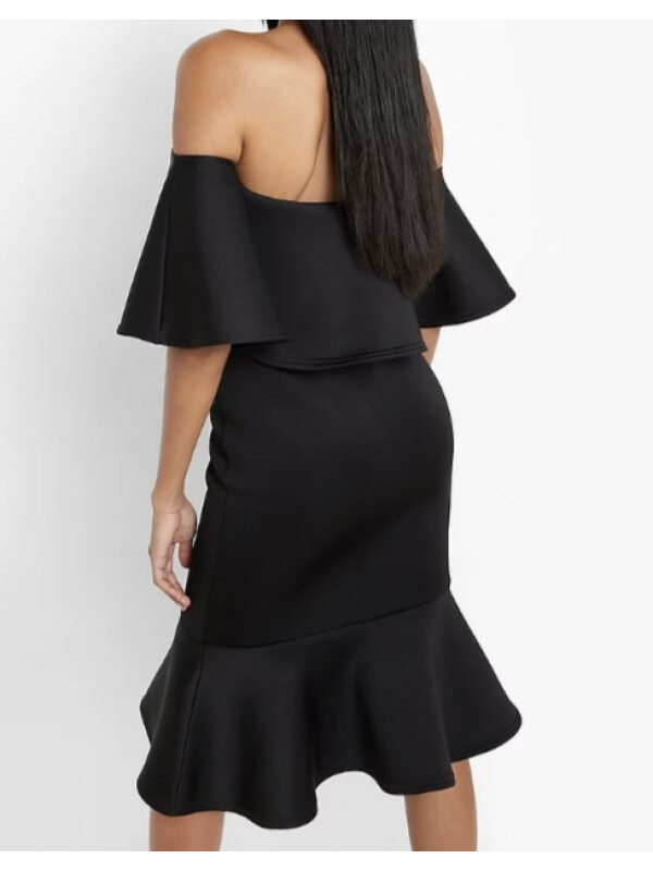 ROCHIE FĂRĂ BRETELE 