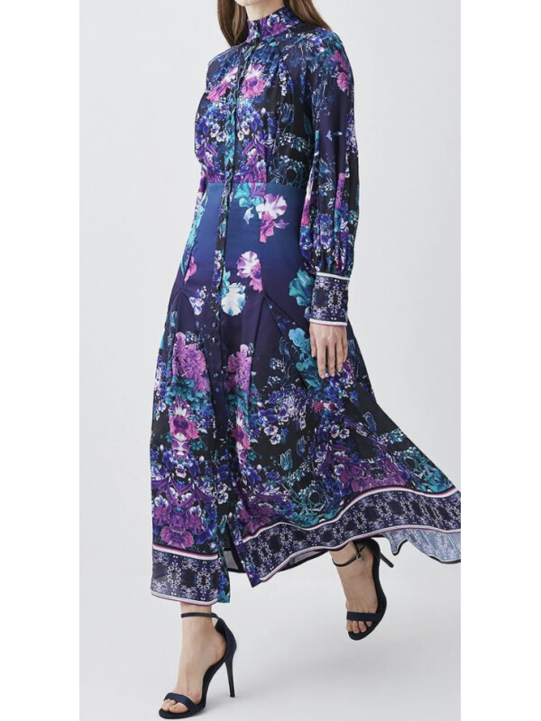 ROCHIE LUNGA FLORAL K.M