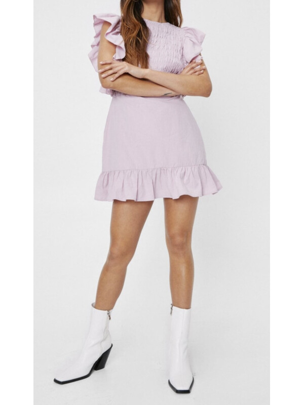 ROCHIE MINI ÎNCREȚITĂ 