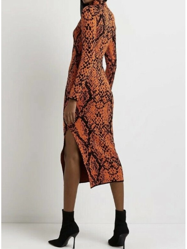 ROCHIE DIN TRICOT SNAKE