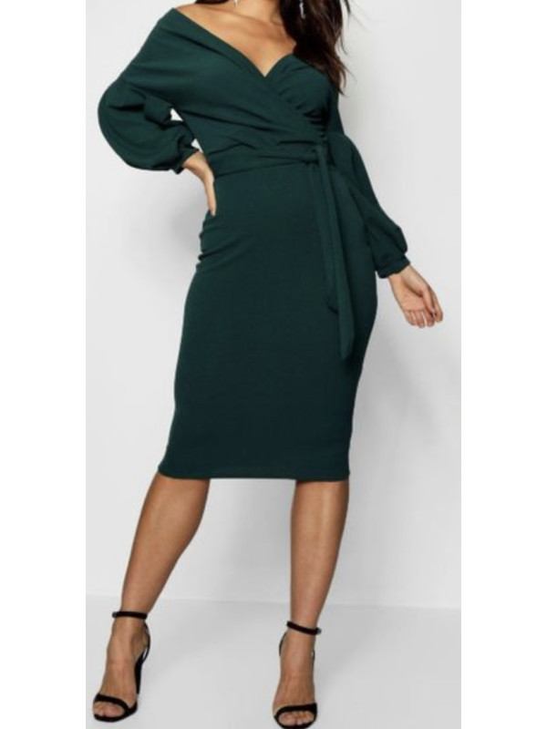 ROCHIE MIDI VERDE