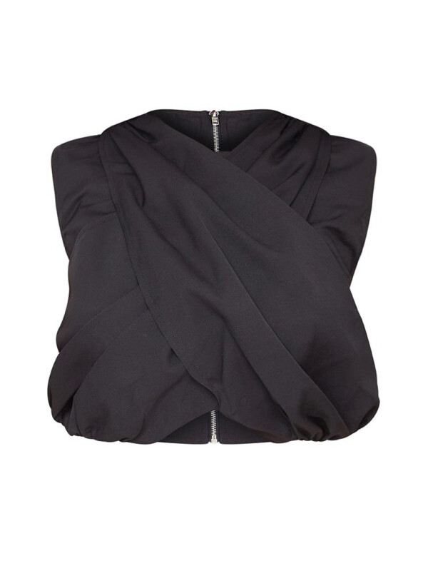 TOP CU ASPECT INCRUCIȘAT