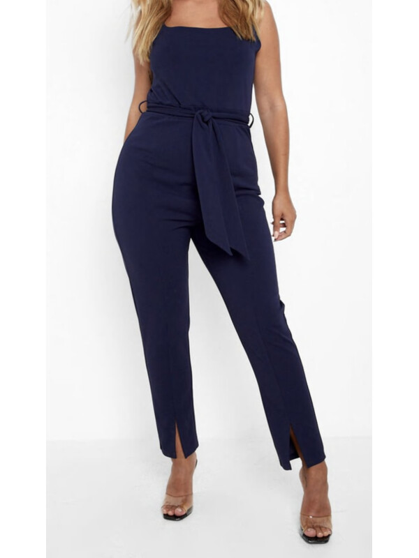 SALOPETA NAVY CU TIV DESPICAT 52