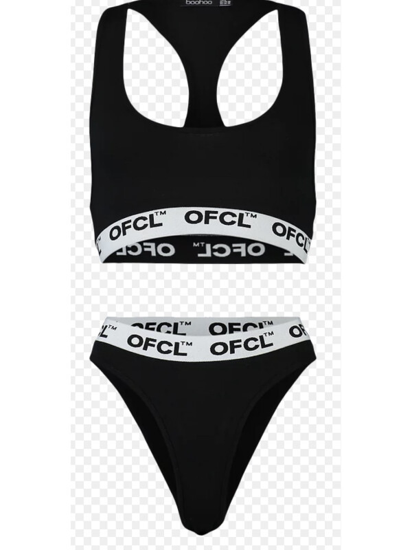 SET TANGA ȘI SUTIEN