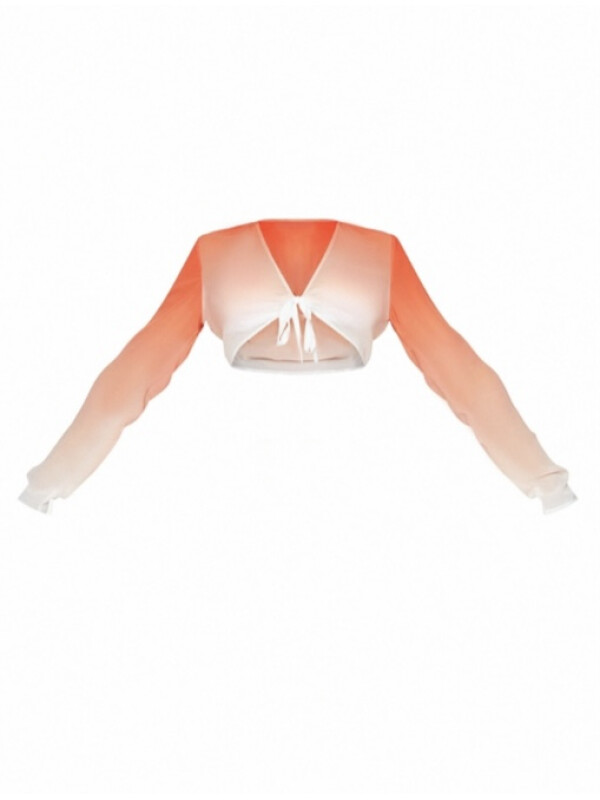 TOP DE PLAJĂ ȘI ȘIFON OMBRE 