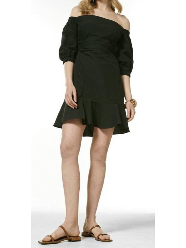 Rochie decupată in spate Karen Millen 