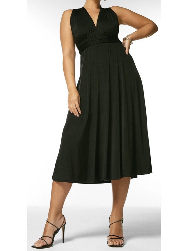 Rochie neagră Karen Millen 