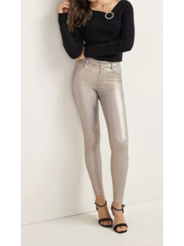 PULOVER CU BROȘĂ ȘI PIETRE DECORATIVE NEXT