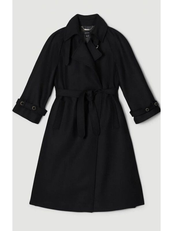 PALTON CU MANECI DETASABILE