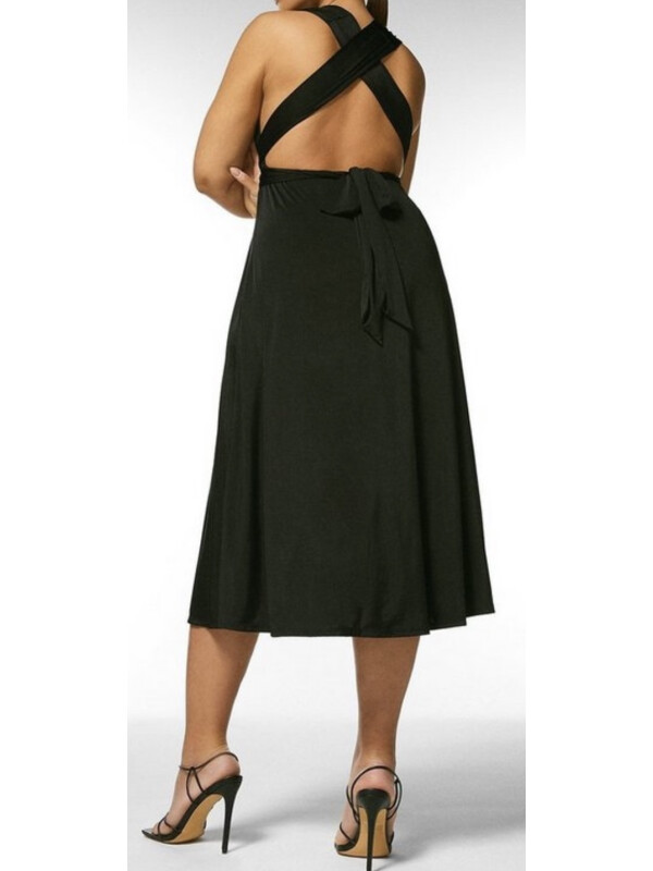 Rochie neagră Karen Millen 