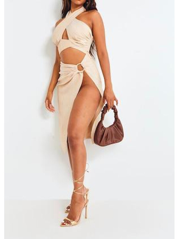 ROCHIE CU DETALIU INEL LEMN