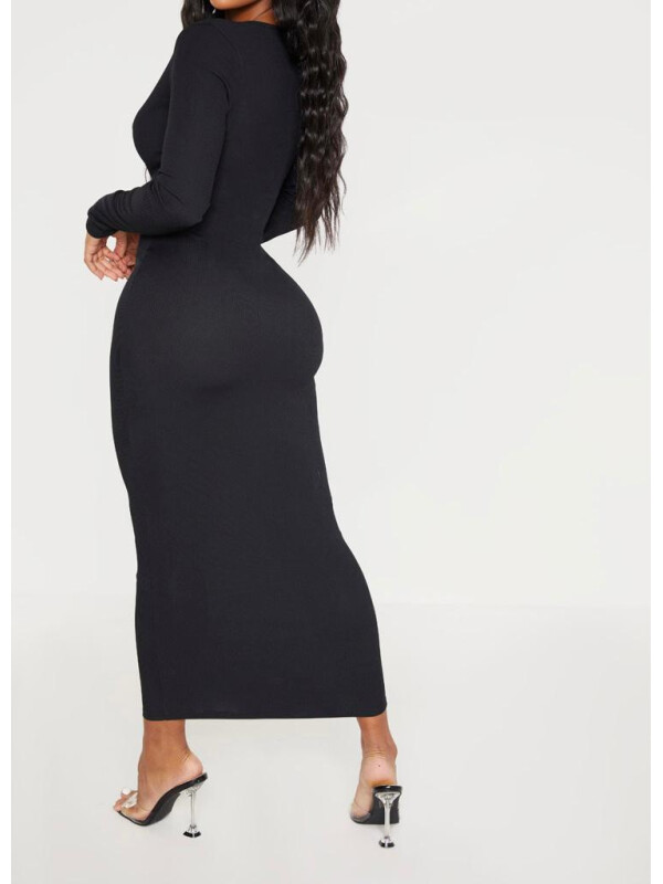 ROCHIE CU DETALIU NASTURI