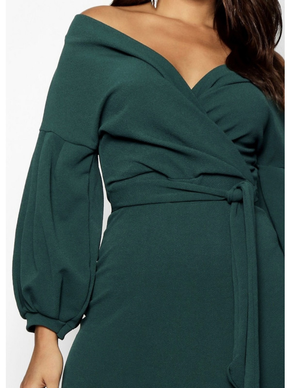 ROCHIE MIDI VERDE