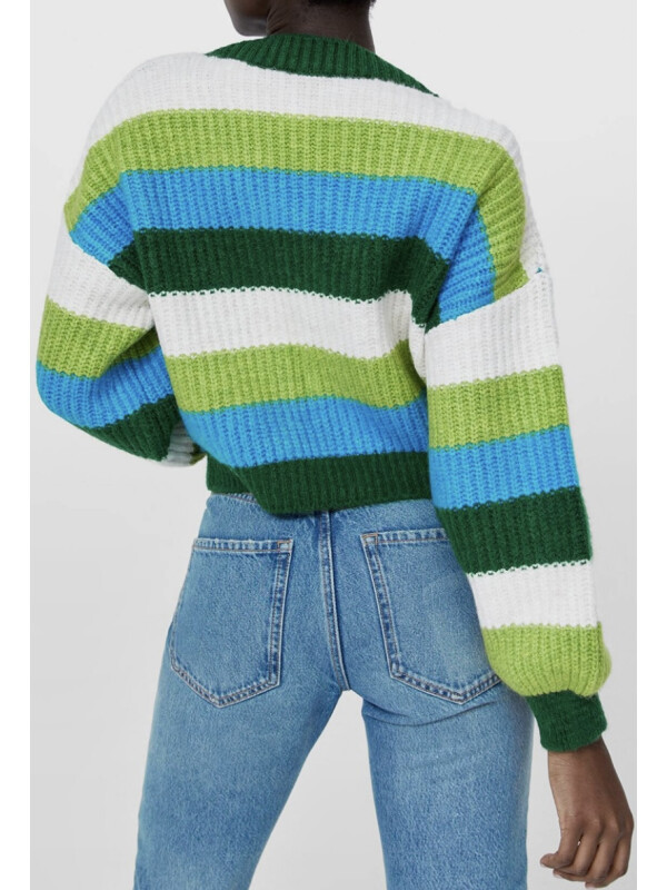 CARDIGAN MULLTI COLOR