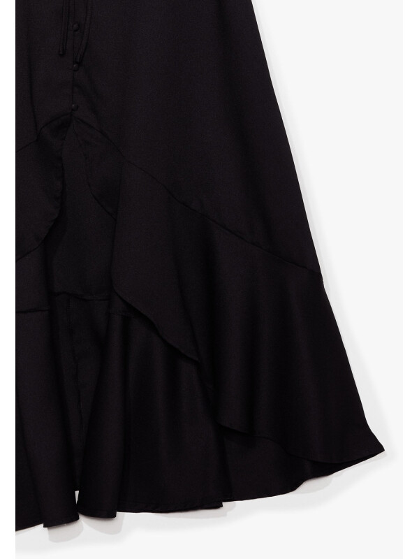 Rochie plus Nasty Gal 