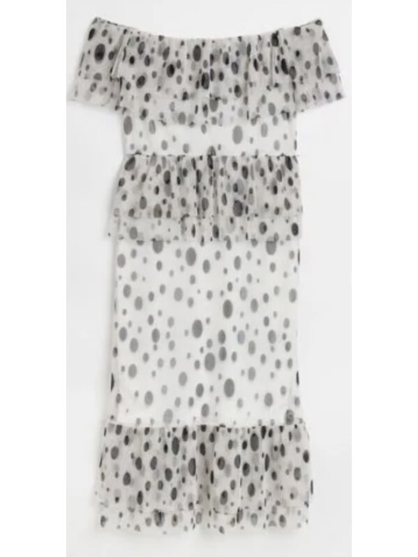 ROCHIE AALBA CU BULINE DALMAȚIAN 