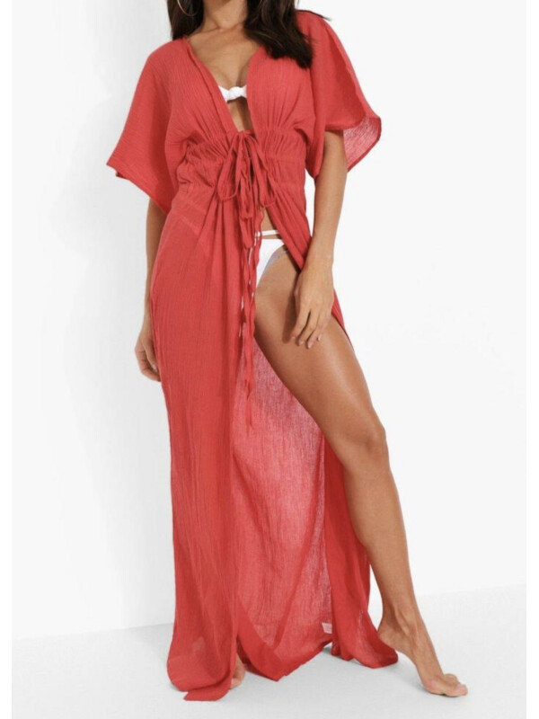 CARDIGAN PENTRU PLAJA 