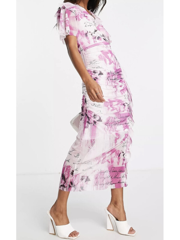 ROCHIE CU IMPRIMEU MOV