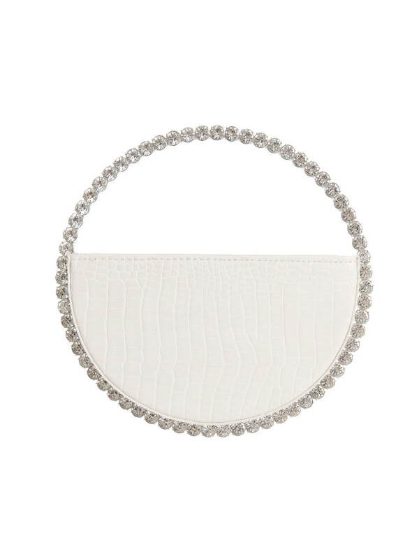 GEANTĂ ROTUNDĂ CU PIETRE